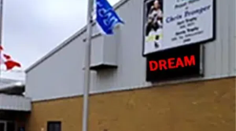 Dryden Eagles Boys Hockey Tournament Returns