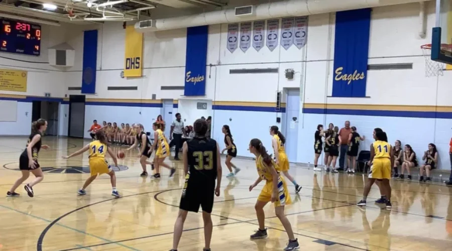 Dryden Eagles Host Fort Frances For Final Time