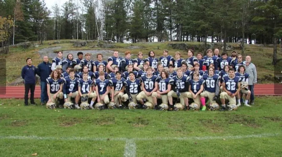 Dryden Eagles Football Team Seeking Championship Victory