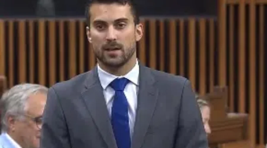 Inflation Debate On Parliament Hill