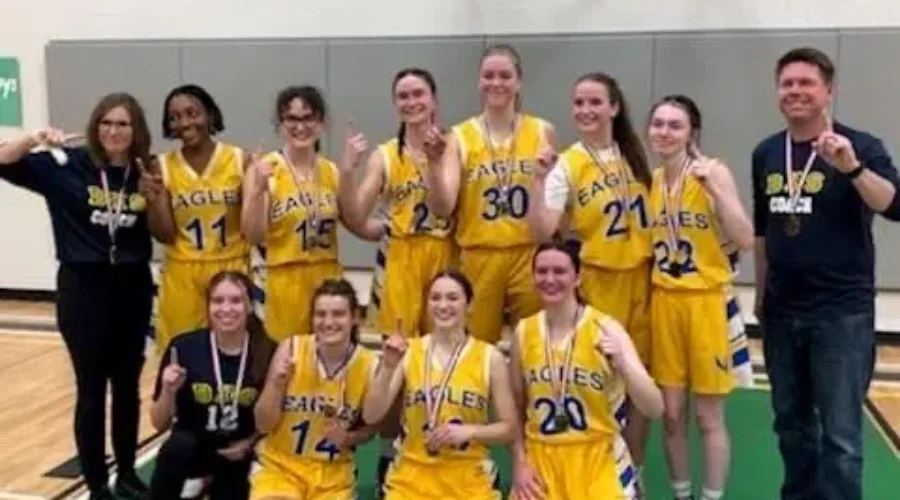 Dryden And Sioux North Both Golden At NorWOSSA