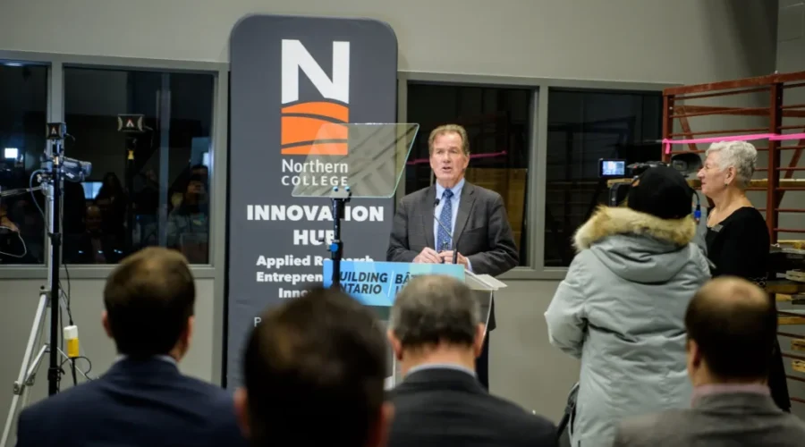 george-pirie-scaled-1 Province Creates $5 Million Critical Minerals Innovation Fund