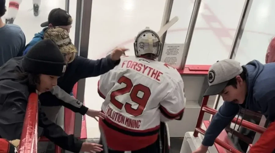 ken1-1 Three Point Game For Dryden’s Paquette Key In Kenora Win