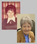 AGNES ‘LOUISE’ TRUDEAU