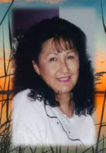 Evelyn Giles nee Gardner “Auji-wa-sheek”