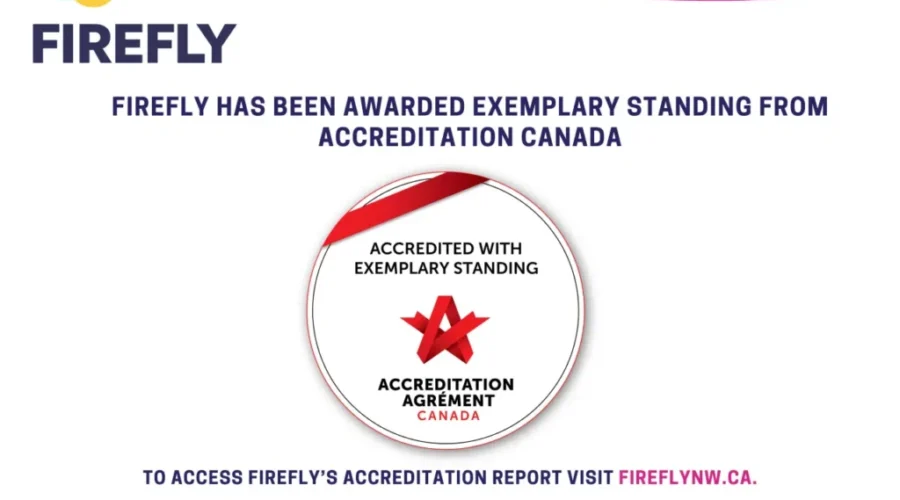 FIREFLY Receives National Accreditation
