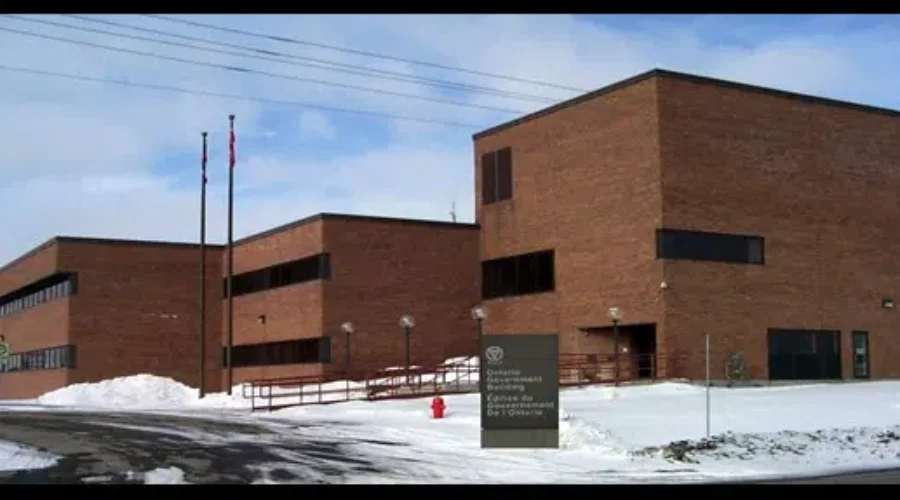 Flooding At Government Building Prompts Changes