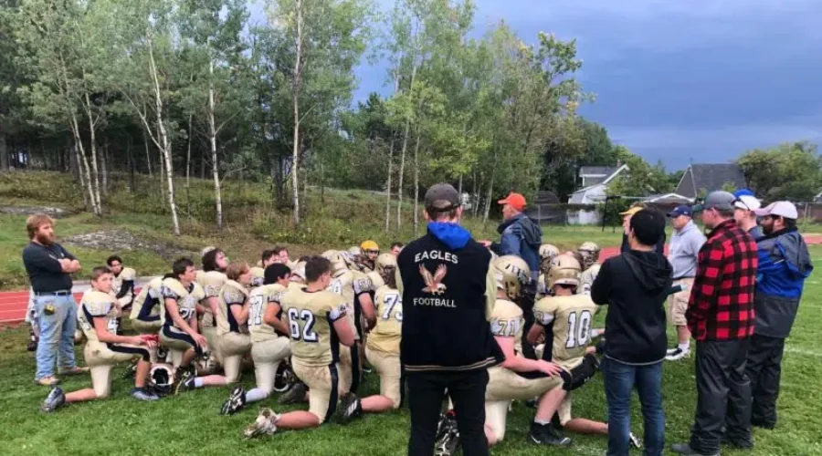 Dryden Eagles Ready For Semi-Final Showdown In Winnipeg