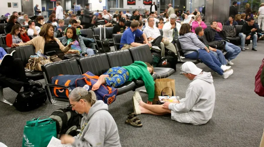 4493687482_ee6e58f12c_b Holiday Travel Chaos Prompts Calls For Improvements