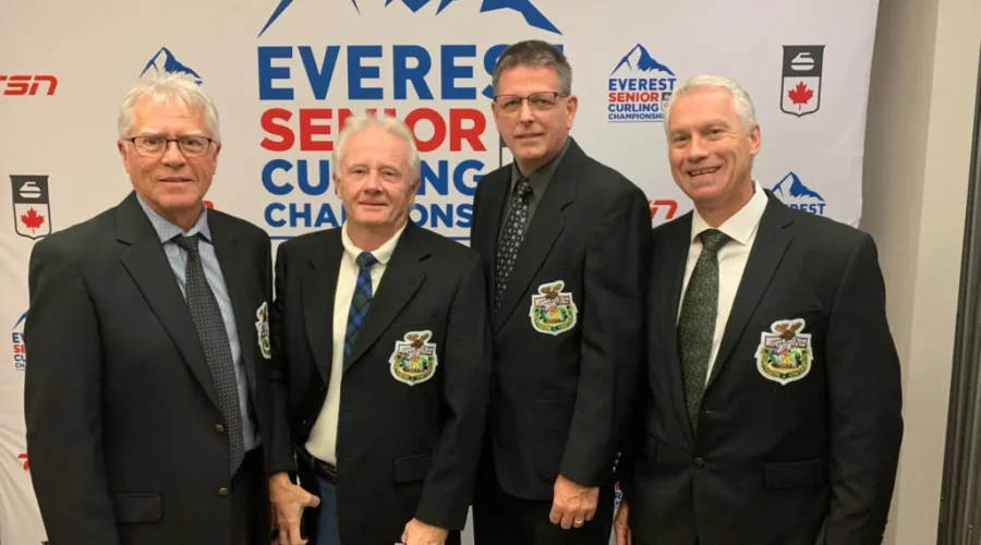 Al ‘The Iceman’ Hackner Retires From Competitive Curling