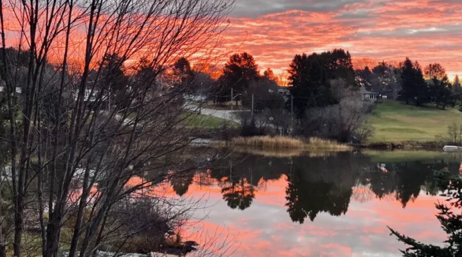 Before The Snow Arrived