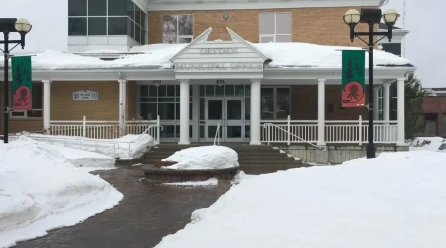 Dryden Receives Funds To Look At Infrastructure Needs