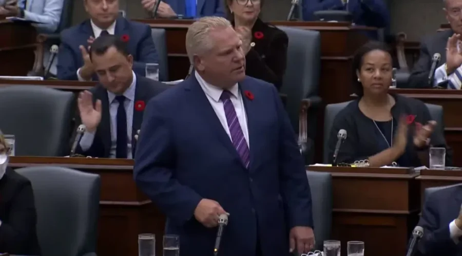 Province Invests Half A Billion Dollars In Transit