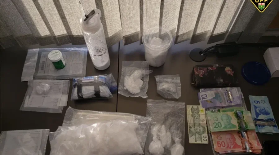 Cocaine And Meth Seized At Sioux Lookout Home