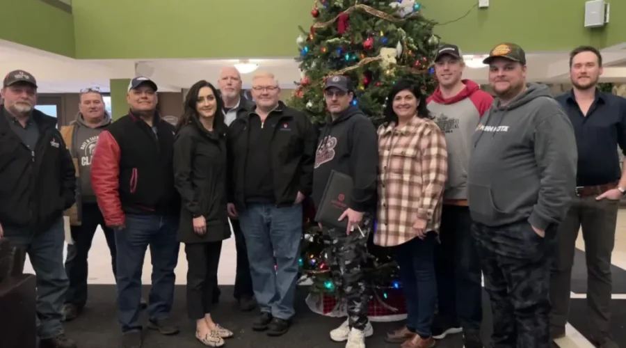 Tentative Contract For Unifor Domtar Workers In Dryden