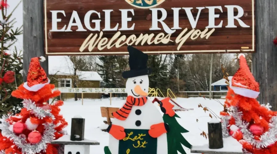 It’s Beginning To Look A Lot Like…….