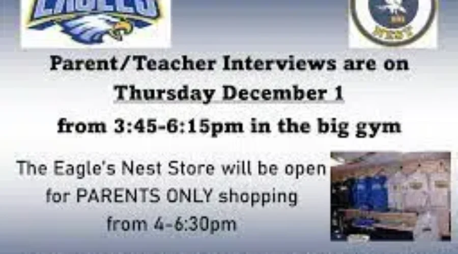 Parents Day At Area Schools Including Xmas Special At DHS