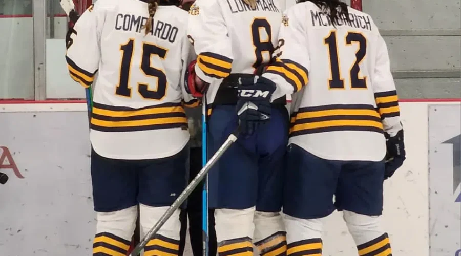 Compardo Records Hat Trick In Big Eagles Win