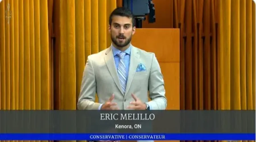 ericmelillothur Kenora MP: Cost Of Living Priority Over Break