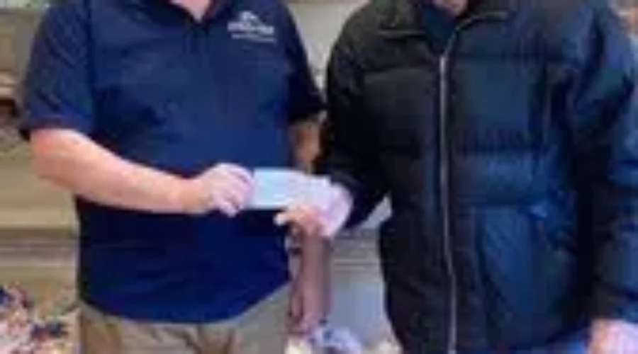 Busy Time For Food Bank As Demand Increases