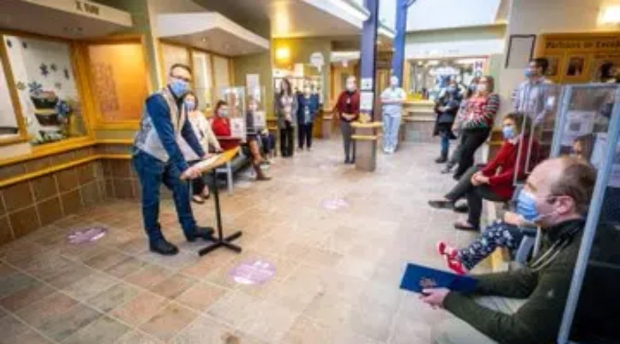 Dryden Hospital Receives Critical Funding