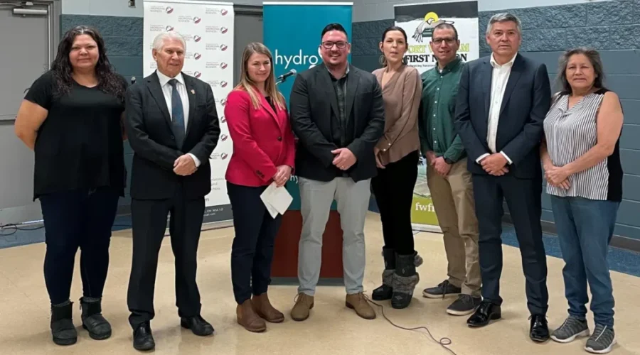 Dryden Entrepreneur Receives Hydro One Grant