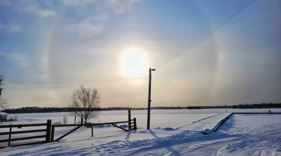 Government Dock (Van Horne Landing) – Dryden