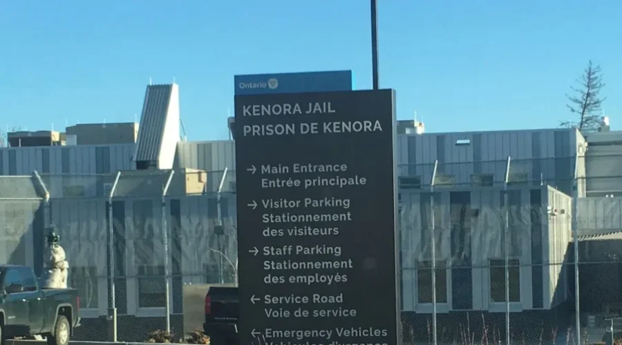 kenora-jail-renos-1 More Jail Guards For Northwestern Ontario