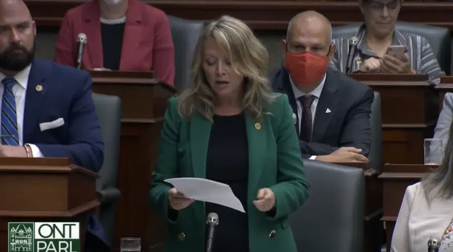 Stiles Acclaimed As Next Provincial NDP Leader