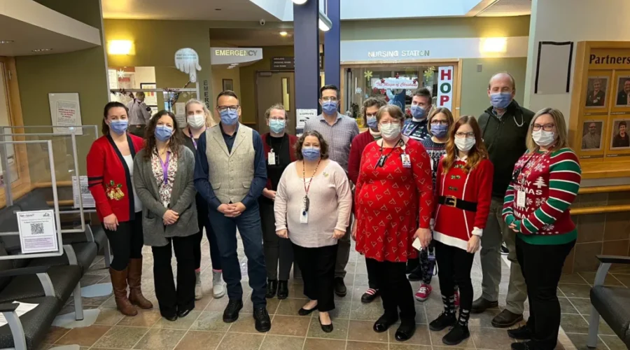 Dryden Doctor Honoured For His Work With Med Students