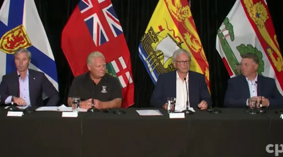 premiers-sesssion Legault, Moe and Houston most popular premiers