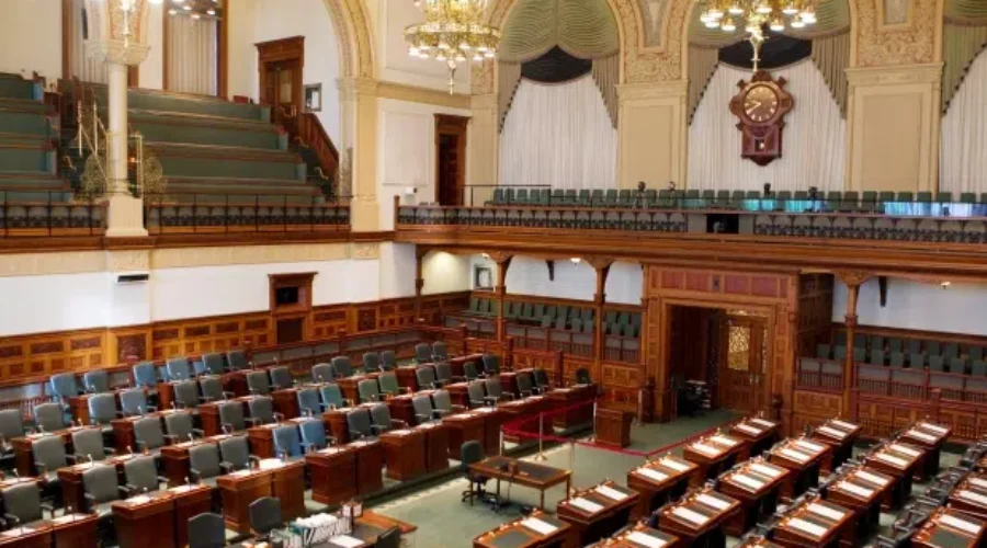 NDP Seek Resumption of Queen’s Park
