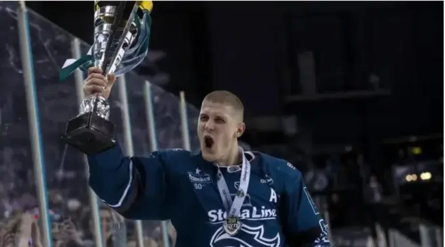 Dryden’s Kevin Raine Announces His Retirement