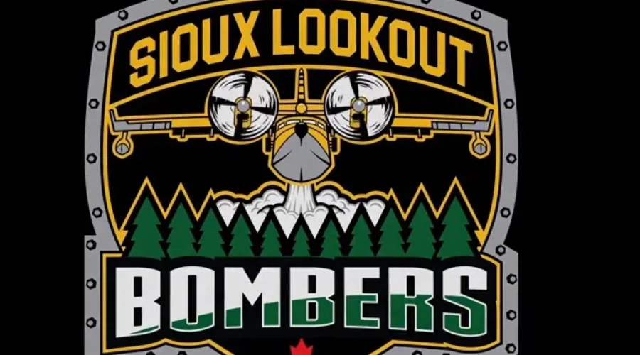 siouxlogo-1 Sioux Lookout Bombers Win On Home Ice