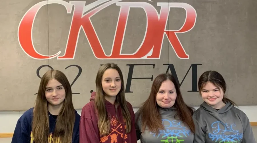 Dryden Skating Show Monday At Memorial Arena