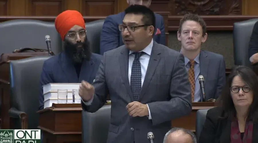 Local MPP Calling For Help To Deal With Disasters