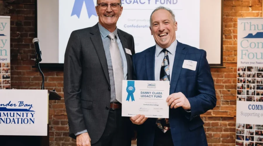 TB Community Foundation Gets Surprise Donation of Thousands of Dollars