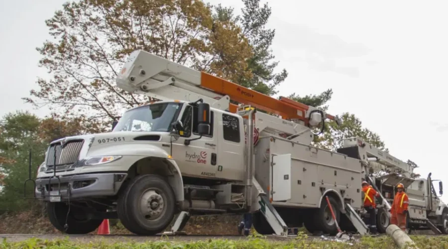 Sunday Power Outage Impacting First Nations
