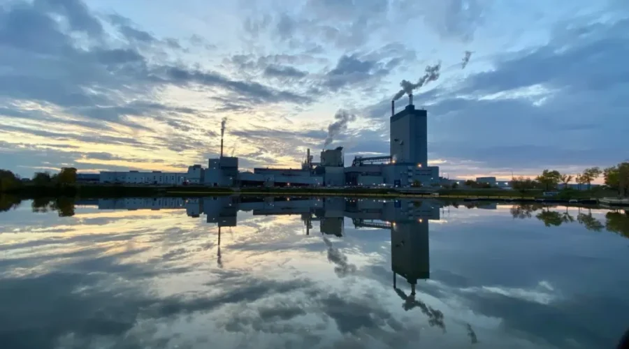 Wabigoon River – Before It Froze Over