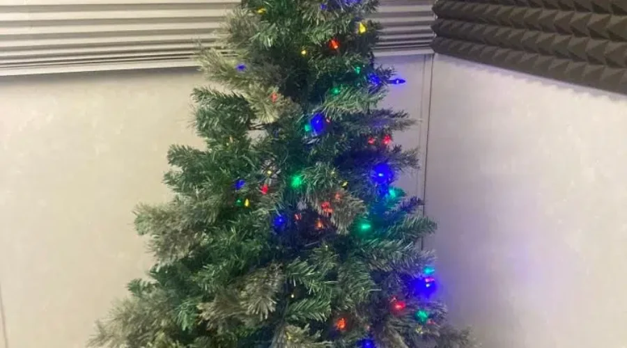 xmastree Fire Safety Tips This Holiday Season