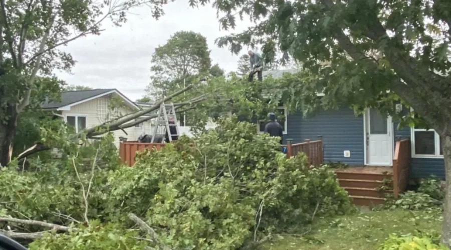 Damages From Fiona Now Pegged At Over $800 Million