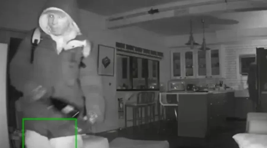 OPP Seeking Suspects In Cabin Break-In