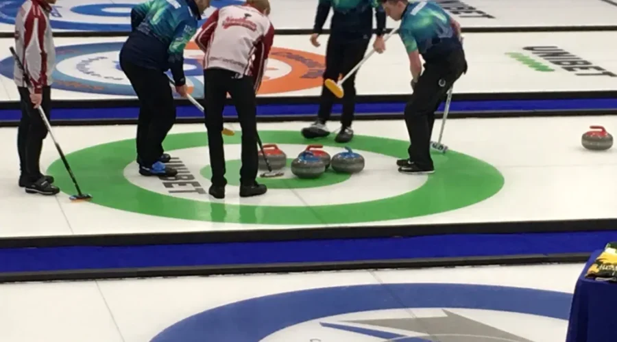 Horgan And McCarville Win Northern Curling Playdowns