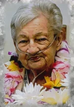 Royene Evelyn McLeod nee McLean