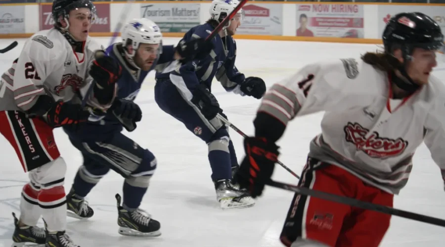 dryden-vs-fort-frances-jan-21-1-scaled-1 GM Ice Dogs Complete Weekend Sweep Over Lakers