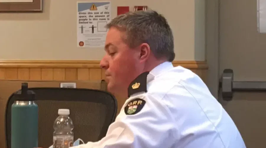 OPP Pledge To Work With Kenora Community To Improve Safety