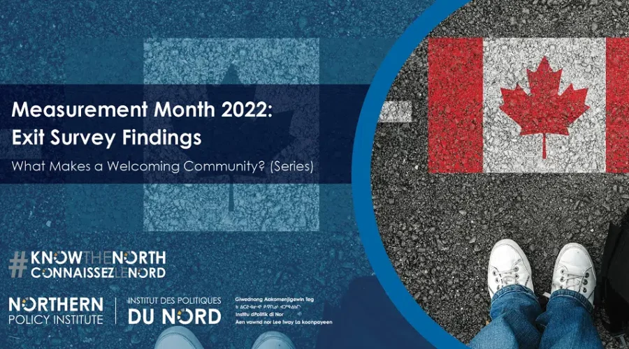 Studies Released On Leaving And Staying In Northern Ontario