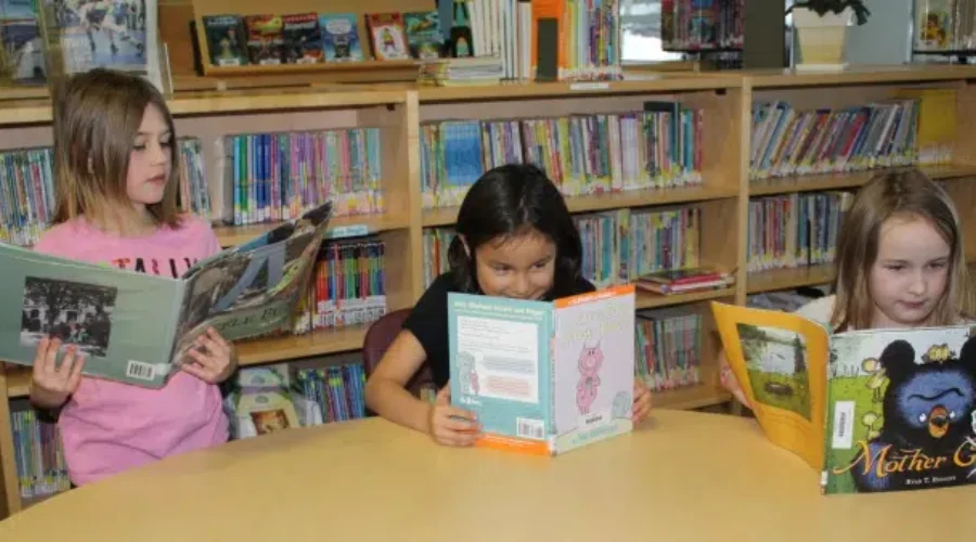 kids-reading-1 KPDSB, Open Roads celebrating Literacy Week