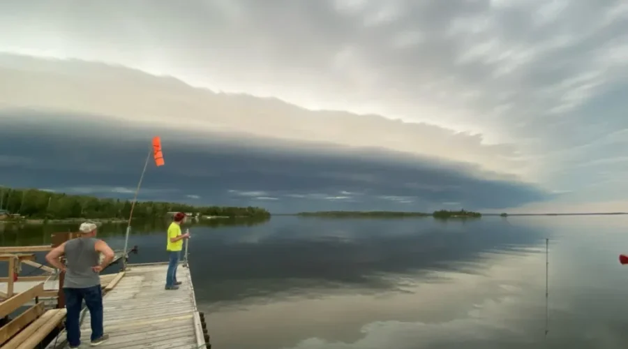 Lac Seul Named As A Top Fishery