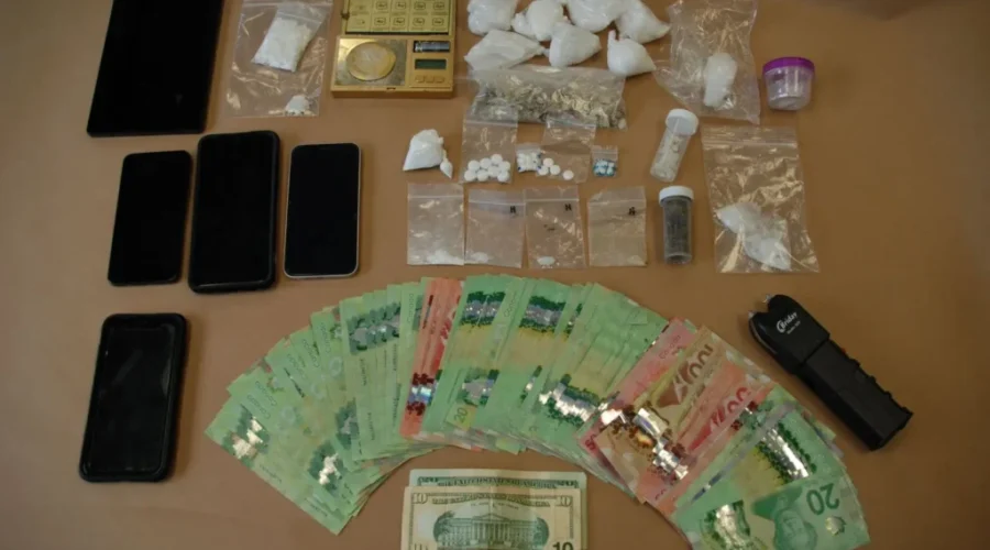 Three In Kenora Charged With Drug Trafficking